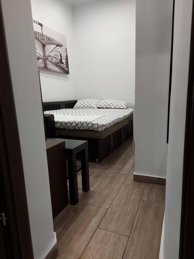 Appartement Zen Luxury Living à Thessalonique Extérieur photo