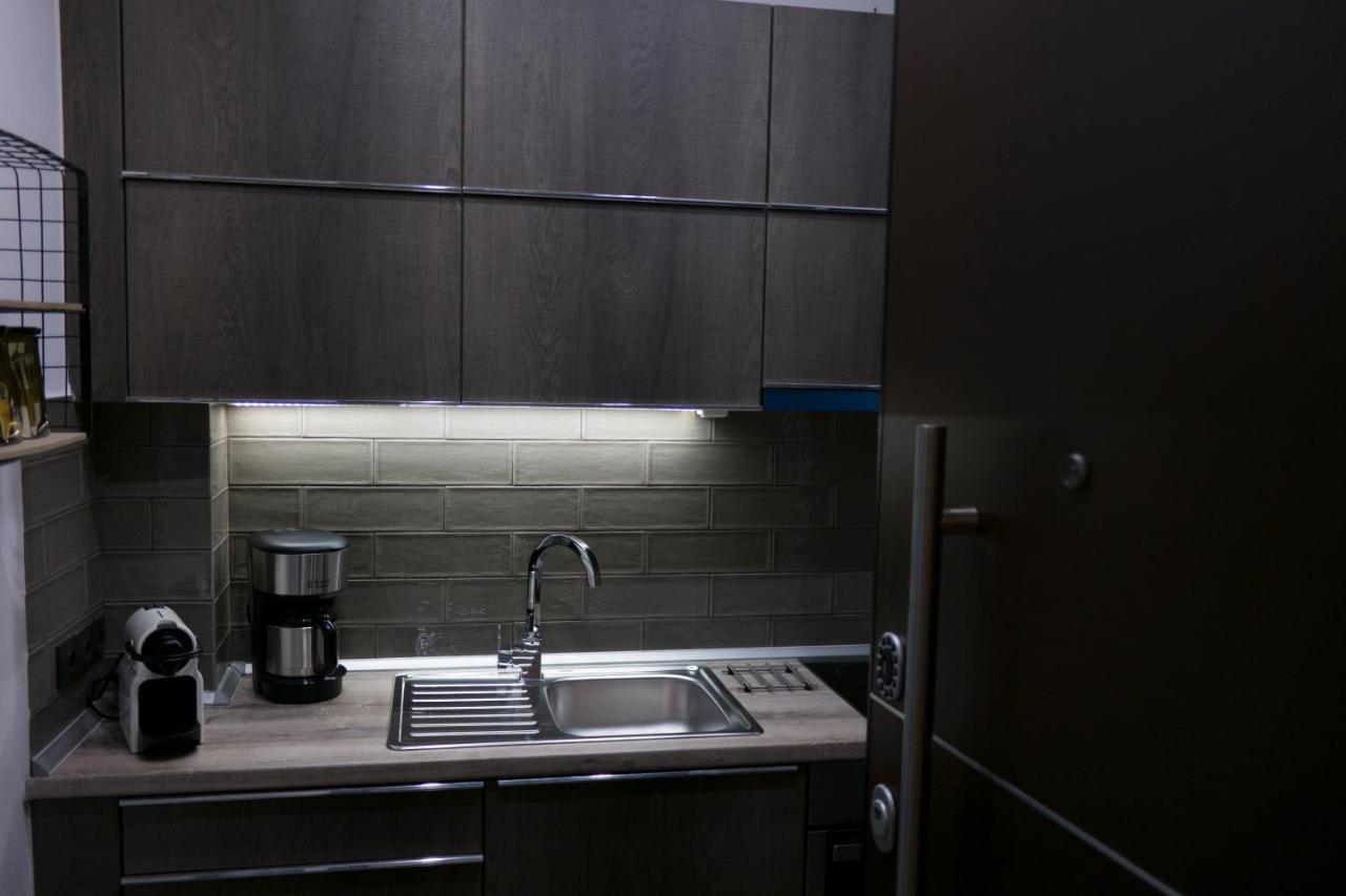 Appartement Zen Luxury Living à Thessalonique Extérieur photo