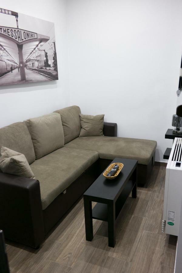 Appartement Zen Luxury Living à Thessalonique Extérieur photo