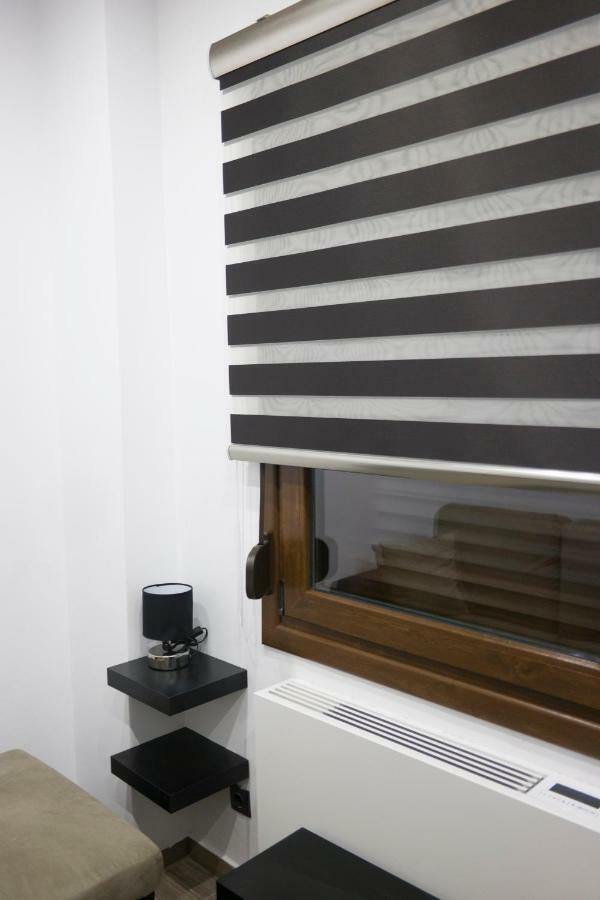 Appartement Zen Luxury Living à Thessalonique Extérieur photo