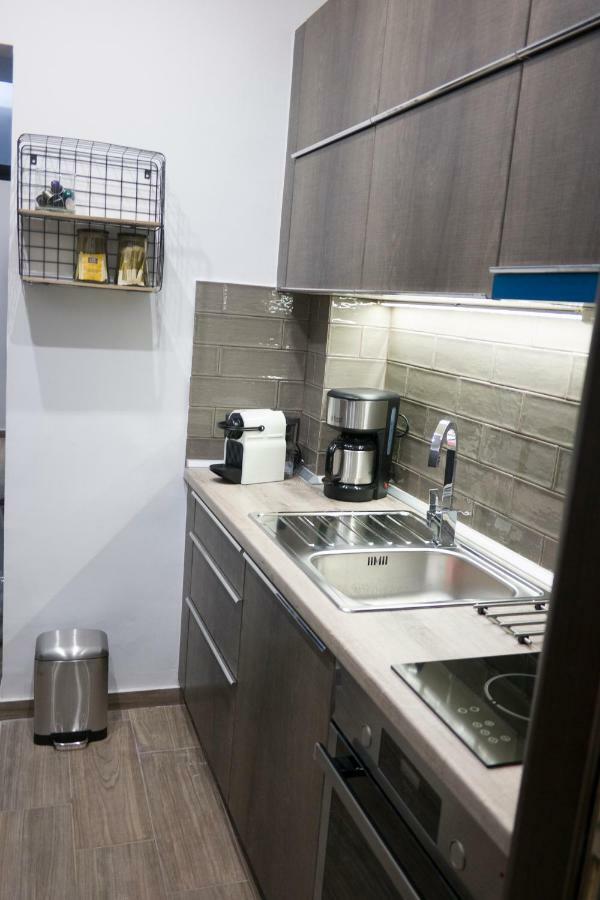 Appartement Zen Luxury Living à Thessalonique Extérieur photo