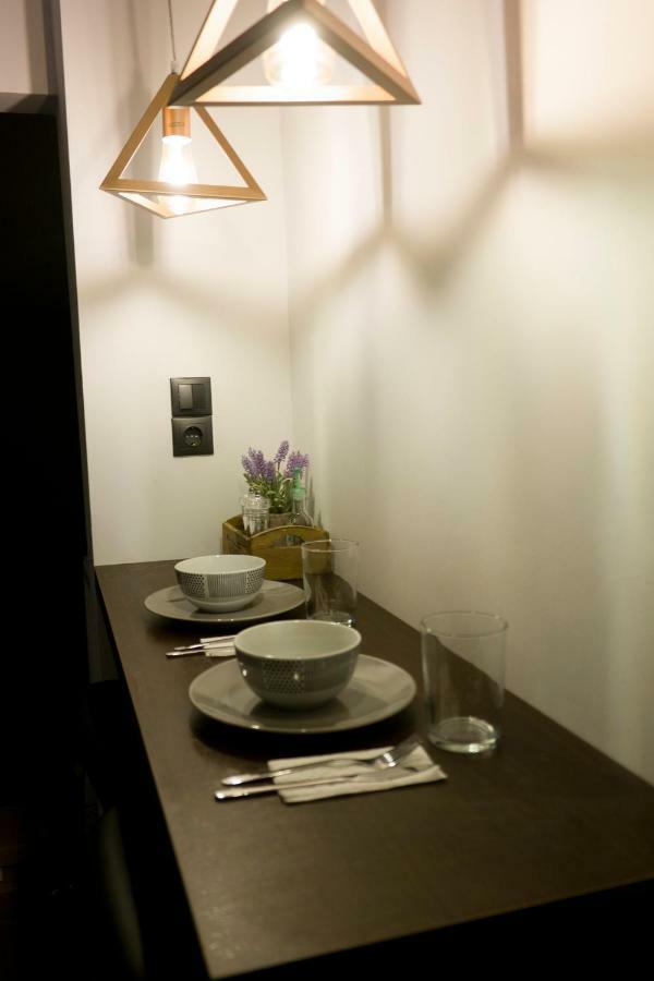 Appartement Zen Luxury Living à Thessalonique Extérieur photo