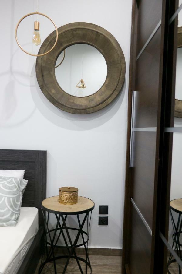 Appartement Zen Luxury Living à Thessalonique Extérieur photo